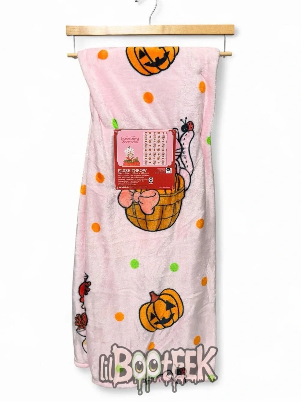 Strawberry Shortcake new tags